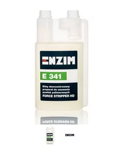 ENZIM ENZIM E351 Koncentrat do codziennego mycia podłóg i mebli drewnianych oraz paneli CLEAN WOOD 1L E341 - Środki do podłóg i mebli - miniaturka - grafika 1