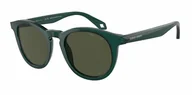 Okulary przeciwsłoneczne - Okulary Przeciwsłoneczne Giorgio Armani AR 8192 604431 - miniaturka - grafika 1