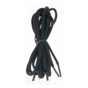 Sznurówki MARTES LACE SLIM 30183-BLACK - Akcesoria obuwnicze - miniaturka - grafika 1