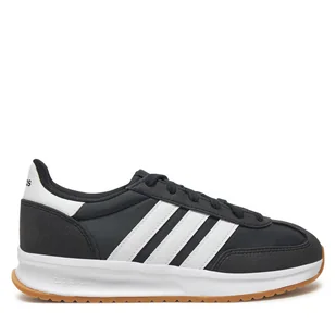 Sneakersy adidas Run 70s 2.0 J JI2265 Czarny - Buty dla chłopców - miniaturka - grafika 1