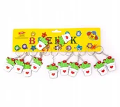 Breloki - Brelok Do Kluczy Zawieszka Kaktus Zestaw 12Szt - miniaturka - grafika 1