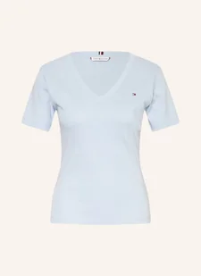 Tommy Hilfiger T-Shirt blau - Moda i Uroda OUTLET - miniaturka - grafika 1