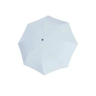 Parasole - Parasol damski Doppler Fiber Magic Sailing Day Blue automatyczny składany - miniaturka - grafika 1