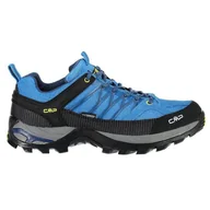 Buty trekkingowe męskie - Buty trekkingowe CMP Rigel Low męskie niebieskie - miniaturka - grafika 1