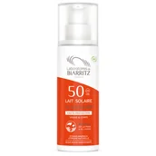Balsamy i kremy do opalania - Laboratoires de Biarritz Alga Maris Balsam ochronny z SPF 50 100 ml - miniaturka - grafika 1