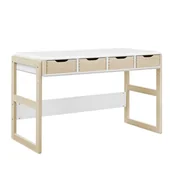 Szafy i szafki dla dzieci - Biurko Funflex Rosnące z dzieckiem - miniaturka - grafika 1