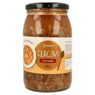 Szybkie dania obiadowe - Flaczki z boczniaków 900ml - miniaturka - grafika 1