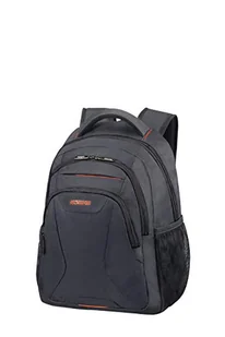 American Tourister Plecak na laptopa AT WORK 13.3-14.1 szaro-pomarańczowy 33G-28-001 > Dostawa0zł - Torby na laptopy - miniaturka - grafika 4