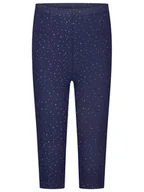 Legginsy - Topo Legginsy w kolorze granatowym - miniaturka - grafika 1