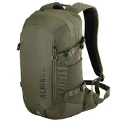Plecaki - Plecak turystyczny Alpinus Llanos 20L zielony - miniaturka - grafika 1