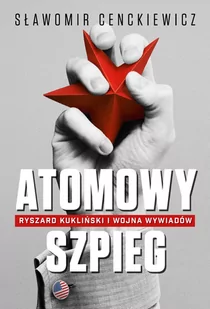 Atomowy szpieg - E-booki - nauka - miniaturka - grafika 1