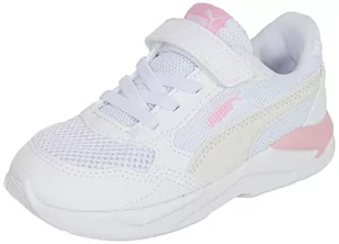 PUMA Unisex dziecięce tenisówki X-ray Speed Lite Ac Inf, Biała N Cloud F fuksja różowa - 20 EU - Buty dla dziewczynek - miniaturka - grafika 1