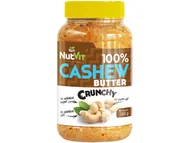 Witaminy i minerały dla sportowców - Ostrovit 100% Cashew Butter 1000g - miniaturka - grafika 1