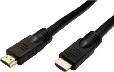 Kabel Roline Kabel ROLINE UHD HDMI 4K z repeaterem, 20 m