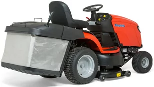 SIMPLICITY REGENT SRD 310 TRAKTOR TRAKTOREK OGRODOWY KOSIARKA SAMOJEZDNA SPALINOWA DO TRAWY  B&S Briggs & Stratton 27 KM / 107 cm - Kosiarki traktorki - miniaturka - grafika 5