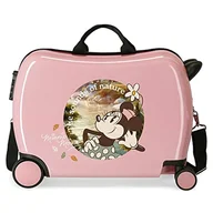 Walizki - Disney Minnie The Sound of Nature, Dźwięk natury, Talla única, walizka dziecięca - miniaturka - grafika 1