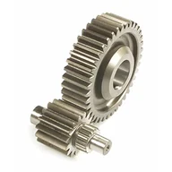 Części motocyklowe - Przekładnia MALOSSI wtórna 13/48 - (98-) 17,7 mm - miniaturka - grafika 1