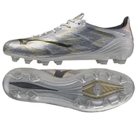 Piłka nożna - Buty Mizuno Afla II Japan FG P1GA256004 srebrny 43 - miniaturka - grafika 1