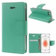 Etui i futerały do telefonów - Mercury Bravo iPhone 12 mini 5,4" miętowy/mint - miniaturka - grafika 1