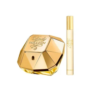 Paco Rabanne Lady Million Set Zestaw Perfum - Zestawy perfum damskich - miniaturka - grafika 1