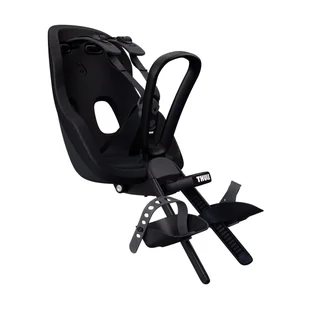 Fotelik rowerowy Thule Yepp Nexxt 2 Mini black - Foteliki rowerowe - miniaturka - grafika 1