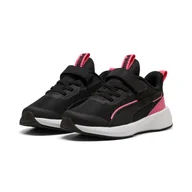 Sneakersy damskie - Dziecięce Sneakersy PUMA FLYER 3 AC+ PS 40152703 – Czarny - miniaturka - grafika 1