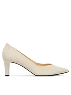 Czółenka - HÖGL Szpilki 0-186702-17000 Écru - miniaturka - grafika 1