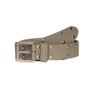 Paski - Crosshatch Pasek męski Vescio, szary, XL - miniaturka - grafika 1