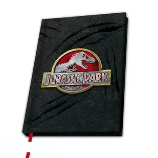 Notes A5 Jurassic Park - "Claws" - Notesy i bloczki - miniaturka - grafika 1