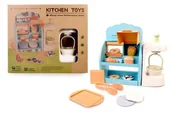 Zabawy w naśladowanie dorosłych - Zestaw kuchenny z mikserem - miniaturka - grafika 1