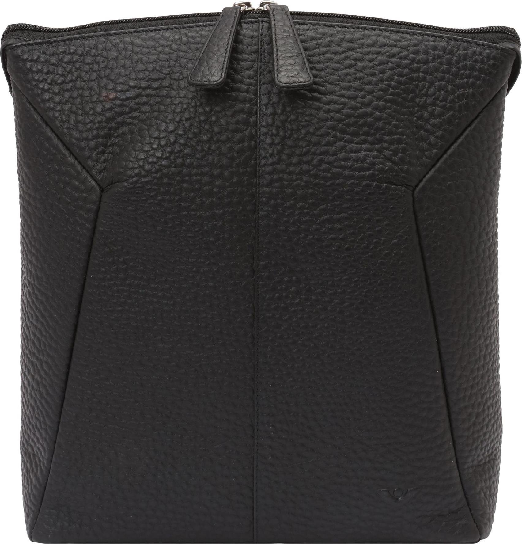 Voi Hirsch Plecak miejski skórzany 30 cm