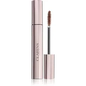Tusze do rzęs - Clarins Pogrubiający i podkręcający tusz do rzęs Eyes Wonder Perfect Mascara 4D 02 Perfect brown - miniaturka - grafika 1
