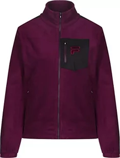 FILA Damska kurtka polarowa Rina, blokowana zimą, kolor L - Kurtki damskie - miniaturka - grafika 1