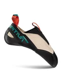 Sprzęt wspinaczkowy - Buty wspinaczkowe La Sportiva Mantra - chalk - miniaturka - grafika 1