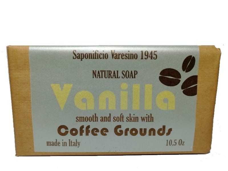 Saponificio Varesino, Mydło w kostce, Wanilia i Kawa, 300g