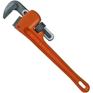 Klucze i nasadki - Dedra Klucz nastawny 12D145 typu Stilson 450 mm 12D145 12D145 - miniaturka - grafika 1