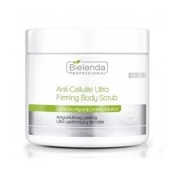 Bielenda Antycellulitowy peeling do ciała ultra nawilżający 550g 10422 - Peelingi do ciała - miniaturka - grafika 1