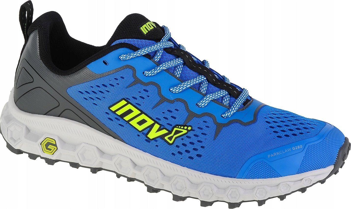 Inov-8 Inov-8 Parkclaw G 280 000972-BLGY-S-01 Niebieskie 47
