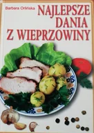 Książki kucharskie - Najlepsze Dania Z Wieprzowiny - miniaturka - grafika 1