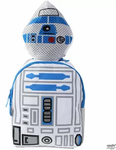 plecak STAR WARS - R2-D2 - CRD2100000841 - Plecaki szkolne i tornistry - miniaturka - grafika 1