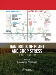 Taylor & Francis Ltd Handbook of Plant and Crop Stress, Fourth Edition - Pozostałe książki - miniaturka - grafika 1