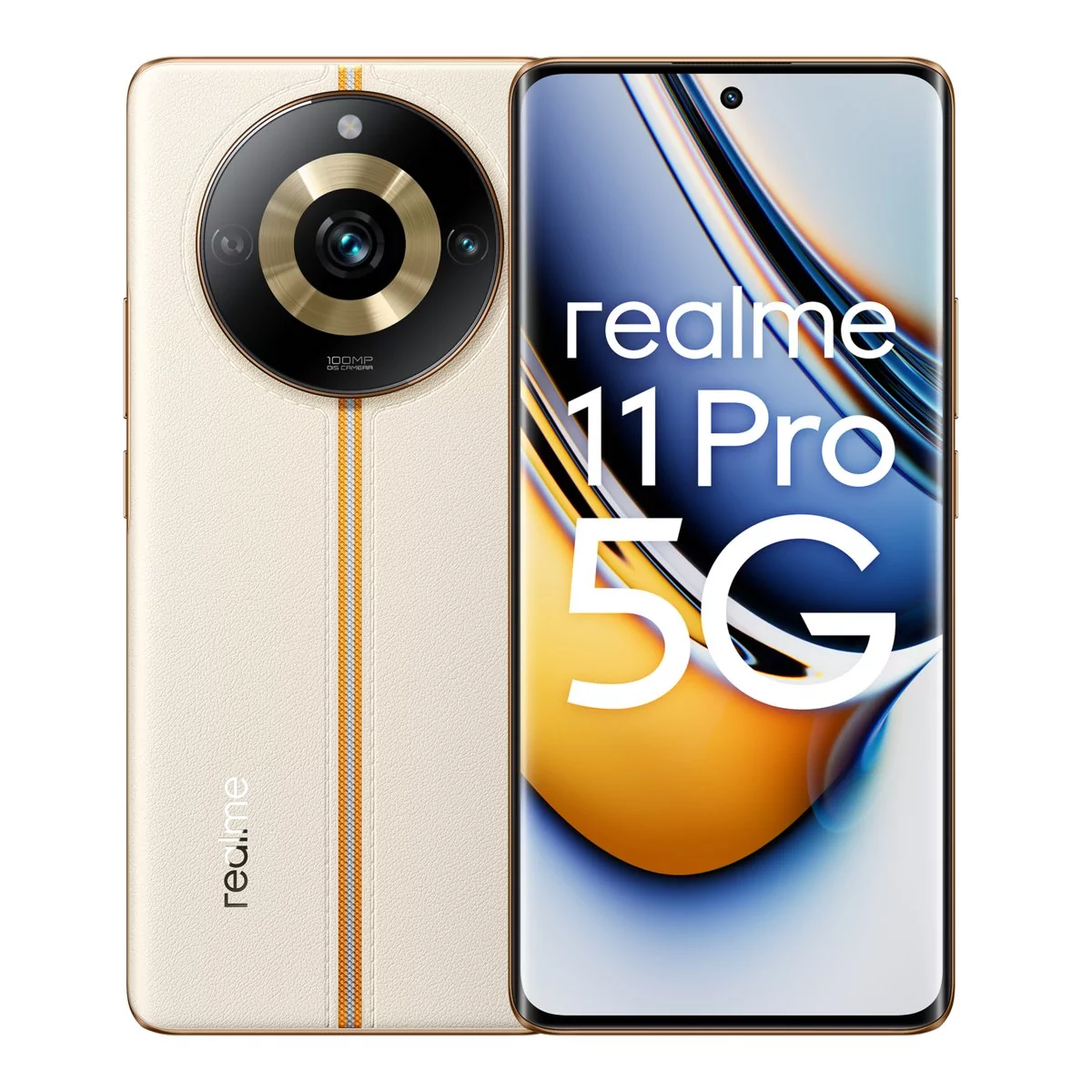 Realme 11 Pro 5G 8GB/256GB Dual Sim Beżowy