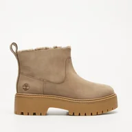Botki damskie - TIMBERLAND STONE STREET MID WARM LINED BOOT - Timberland - miniaturka - grafika 1