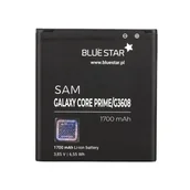 Baterie do telefonów - Bateria Bluestar kompatybilna z Samsung Galaxy Core Prime G3608 G3606 G3609 2200 mAh bateria zastępcza Accu EB-BG360CBC - miniaturka - grafika 1