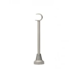 Wspornik pojedynczy III satyna 16 mm 1 szt. - Akcesoria do wystroju okien - miniaturka - grafika 1