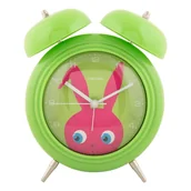 Zegary - Budzik dla dzieci ø 15 cm Peekaboo Bunny – Karlsson - miniaturka - grafika 1