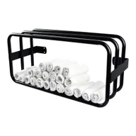 Pozostałe akcesoria fryzjerskie - Wieszak na ręczniki MARL - miniaturka - grafika 1