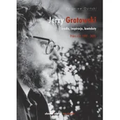 Biografie i autobiografie - Jerzy Grotowski Zbigniew Osiński - miniaturka - grafika 1