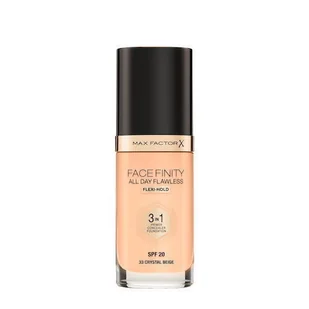 Max Factor Facefinity All Day Flawless 3 in 1 Foundation 33 Crystal Beige - Podkłady do twarzy - miniaturka - grafika 7