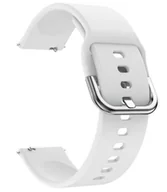 Akcesoria do smartwatchy - Best Accessories UNIWERSALNY PASEK SILIKONOWY DO ZEGARKA 20mm 1345 - miniaturka - grafika 1